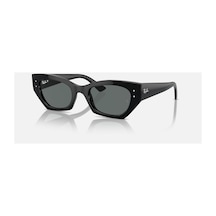 Ray Ban Rb 4430 6677 / 81 49 Polarize Unisex Güneş Gözlüğü Havana