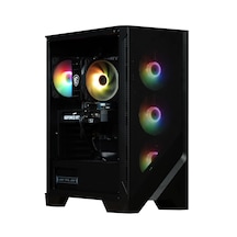 Tebilon ECO-FPS R7-9700X 16 GB 500 GB SSD RTX5060Ti Free Dos  Oyuncu Oem Paket 