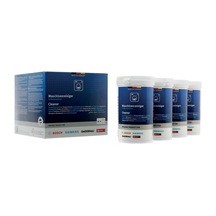 Çamaşır Makineleri İçin Temizleyici 4x200 Gr