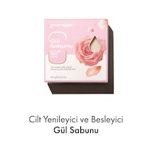 Greenlabel Doğal Gül Sabunu 120 G