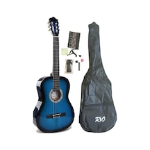Rio 4/4 Tam Boy Klasik Gitar Full Set