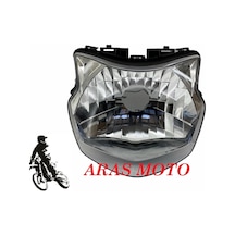 Honda Dio 110 Ön Far Komple Oem -arasmoto