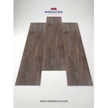 Moducoo Yaban Kestane Kendinden Yapışkanlı Pvc Parke 6,689 M² Su Geçirmez