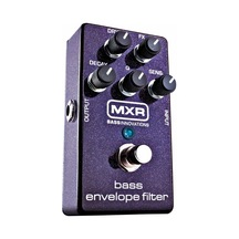 Mxr M82 Bass Envelope Filter Pedalı