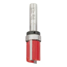 Bosch Expert Serisi Laminant İçin Çift Oluklu Sert Metal Üstte Bilya Yataklı Freze Ucu 8 x 16 x 60 MM 2608629385