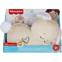 Fisher-price Uyku Arkadaşım Tavşancık Fisher-price Uyku Arkadaşım Tavşancık Pelüş Bebek Oyuncağı Ve Kişiselleştirilebilir Hareketli Ses Makinesi Hxg97 Açık Kahverengi