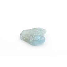 Hakiki Doğal Akuamarin Taşı Kaya Parçası 47 Gram