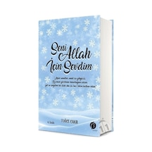 Seni Allah İçin Sevdim  - Tuğçe Çakır  - Herdem Kitap