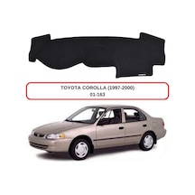 Toyota Uyumlu COROLLA (1997-2001) TORPİDO KORUMASI / HALISI / ÖRTÜSÜ / KILIFI
