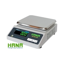 Hana Hs-500 Led 3kg / 0,01gr Yüksek Hassasiyetli Elektronik Terazi