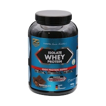 Z-Konzept Whey Isolate Protein Tozu 1800 G