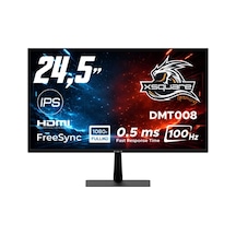 Dexim 24,5" Fhd 100hz 1ms Ips Flat Ofis Monitor - Dmt008