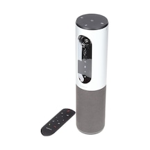 Logitech Business Business Conferencecam Connect Video Konferans Web Kamerası, Eller Serbest Sistemi, Hd 1080p, 90 Derece Görüş Alanı, 4x Yakınlaştırma, Otomatik Odaklama, Usb Bağlantı Noktası Ve Bluetooth, 1-6 Kişi İçin, Pc/mac/chromeos - Siyah