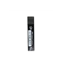 Faber-castell Grip Min Super Fine T.black Min 2b 0.7mm.75mm - 5 Adet