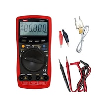 Unı-t Ut-60h Multimetre Ölçü Aleti Dijital