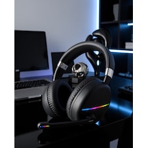 Rgb Siyah Kulaklık Uczzmax17-6