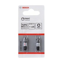 Pz3x25 Mm Yıldız Bits Ucu, 2'li Paket