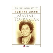 Mayınlı Topraklar - Perihan Ergun - Scala Yayıncılık
