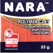 Nara Polimer Kil 55 Gr Pm17 Carrot
