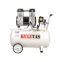 Kuletaş 50 Litre Sessiz Yağsız Kompresör