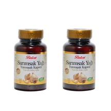 Balen Sarımsak Yağı Yumuşak Kapsül 100 Kapsül Adet