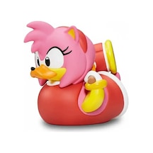 Tubbz Sonic Tubbz Boxed Amy Rose Lisanslı Cosplay Ördek Collectible Figür Ns5114