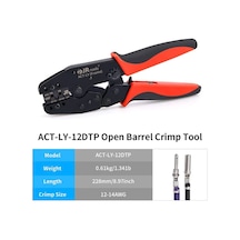 Jrready Act-ly Terminal Sıkma Pensesi Crimp Tools