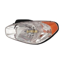 Hyundai Accent Era Sol Ön Far Sarı Sinyalli 2006-2009 N11.1315