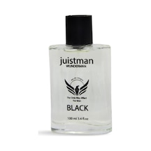 E & U Juistman Parfüm Black 100 Ml Diğer