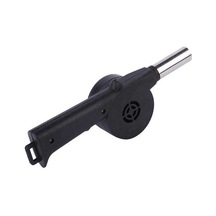 Pazly Üfleyici Suntek Krank Fan, El Tipi Barbekü Aksesuarı, Av & Kamp