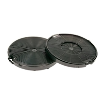 Arçelik Uyumlu P 183 S - 184 Sürgülü Aspiratör Karbon Filtre Seti 547351540
