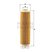 MANN HU514Y YAĞ FİLTRESİ MERCEDES W204 W212 07-