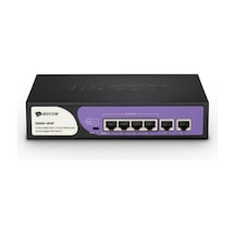 Bdcom S1000-4p2f 4 Port Poe 2 Port Uplink Yönetilemez 60w Poe Switch
