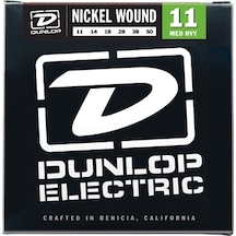 Jim Dunlop Den1150 Nickel Elektro Gitar Teli 11-50