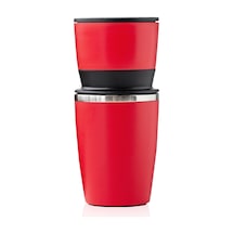 Sones Taşınabilir Kahve Çekirdekleri Öğütücü Ev El Kranklı Kahve Makinesi Paslanmaz Çelik Öğütücü