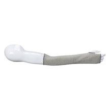Portwest Unisex Gri Kesilme Ve Isı Dayanıklı Koruyucu Kolluk 45cm