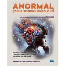 Anormal Çocuk Ve Ergen Psikolojisi / Kolektif
