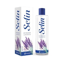 Selin Kolonya Lavanta Pet 400 ML