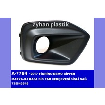 Sis - 341 - Far Çerçevesi Sağ - Kmrsfres - Sisli Bıpper-fıorıno