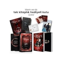 Tılsım Ve Sis 1: Cadı Avı Ciltli-hediyeli Kutu / Seda Lena