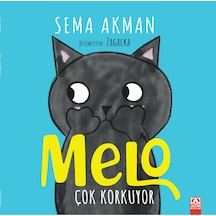 Melo Çok Korkuyor Sema Akman Altın Kitaplar