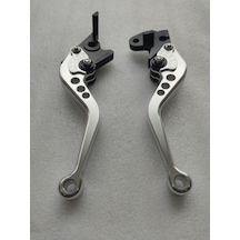Manet Aleminyum Gümüş Gri Cf Moto Nk 250-250 Sr-clx 250 Uyumlu Sp