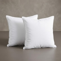 2 Adet Kirlent Iç Yastığı Elyaf Dolgulu Ebat Seçenekli 30 x 50