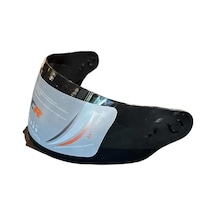 Rapid Kask Siyah Vizör Camı Standart