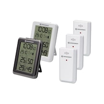 BRESSER Clima Temp IO RC Termometre Jumbo Set