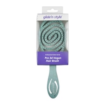 Glide N Style Gs-260 Pro 3d Üç Boyutlu Saç Fırçası