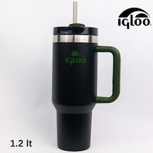 Igloo Stadler Thermo Mug 1.2 Litre Pipetlı Matara Çok Renkli