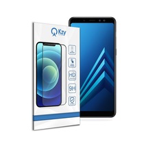 Samsung Uyumlu Galaxy A8 Plus Tam Kaplayan Temperli Ekran Koruyucu Cam (482666694) 15 Tl Fark Ile Apple  iPhone Hızlı Şarj Kablosu