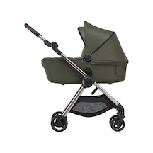 Anex Iq Premium Kabin Boya Dönüşebilen Çift Yönlü Bebek Arabası Portbebe Dahil Smart Set