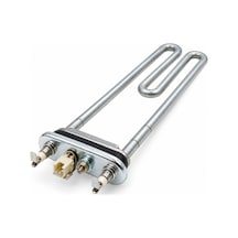 Irca Çamaşır Makinesi Rezistansı Fuse + Ntc 25 Cm 230v 1900w Gri